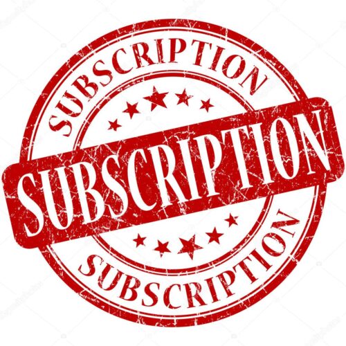 5 user subscription