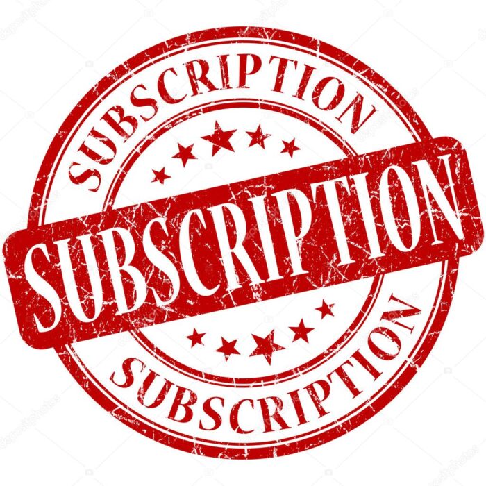 5 user subscription